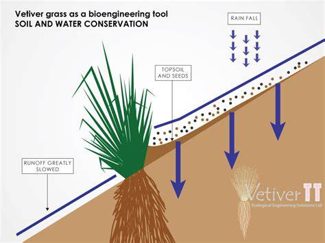 The Vetiver System (VS) - The Vetiver Network West Indies - raincitystudios.com