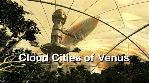 The Viability of a Cloud City on Venus - wintechmobiles.com
