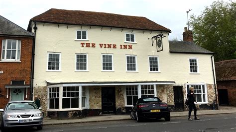 THE VINE (STOCKBRIDGE) LIMITED - Dun & Bradstreet