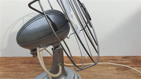 The Vintage Fan Restoration [before & after] - Picklee - muktibox.com