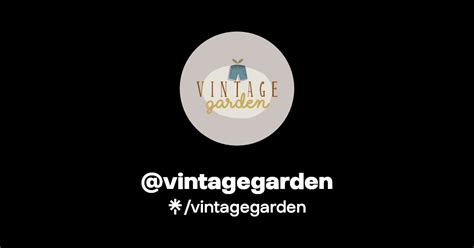THE VINTAGE GARDEN STORE - muktibox.com