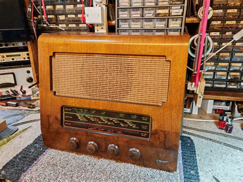 The Vintage Radio Repair Shop - balustradellc