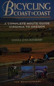THE VIRGINIA BICYCLING GUIDE - wintechmobiles.com