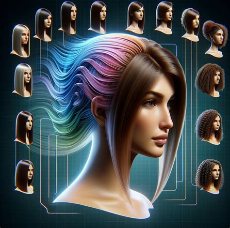 The Virtual Hair Stylist: AI That Simulates Different Hairstyles and ... - muktibox.com