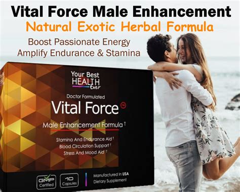 The Vital Force - HOMEOPATHY PLUS - balustradellc