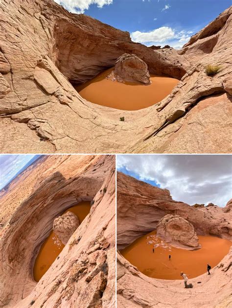 The Volcano/Cosmic Ashtray: A Surreal Hike Through Utah’s Ethereal ... - balustradellc