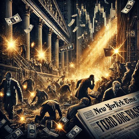 The Wall Street Crash - An Enduring Comparison - wintechmobiles.com