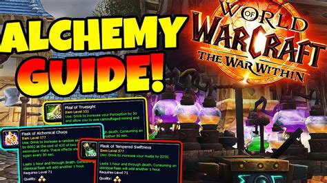 The War Within Alchemy Profession Overview - Wowhead - wintechmobiles.com