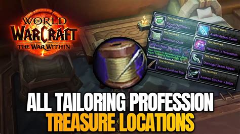 The War Within Tailoring Profession Overview - Wowhead - wintechmobiles.com