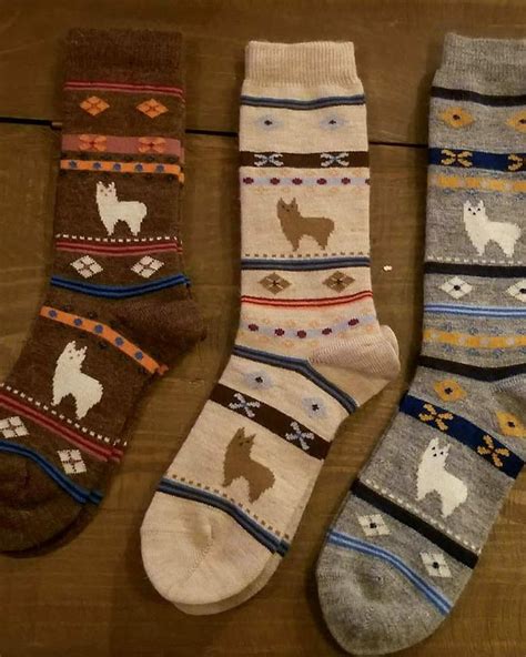 The Warmest Alpaca Socks & Cold-Weather Gear | Alpacas of Montana - balustradellc
