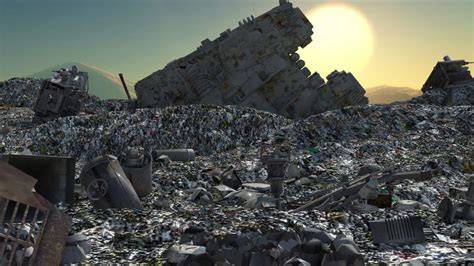 The Waste Landscape & Solutions for Retail Industry (2020) - raincitystudios.com