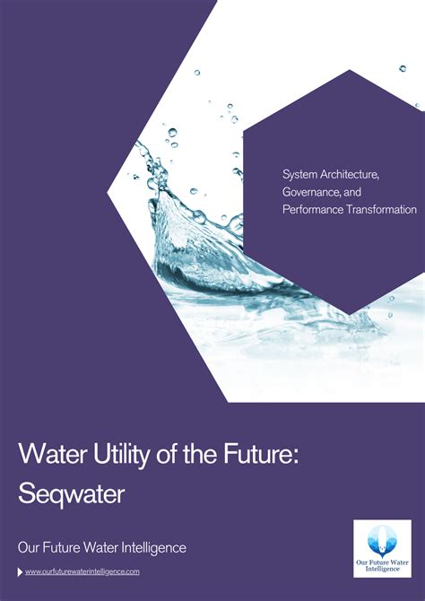 The Water Resources Utility of the Future The Wate - raincitystudios.com