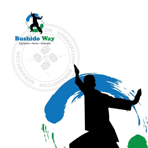 The Way of Bushido - Bushido Code, Dojo, Warrior Code - balustradellc