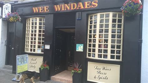 THE WEE WINDAES, Ayr - Updated 2024 Restaurant Reviews