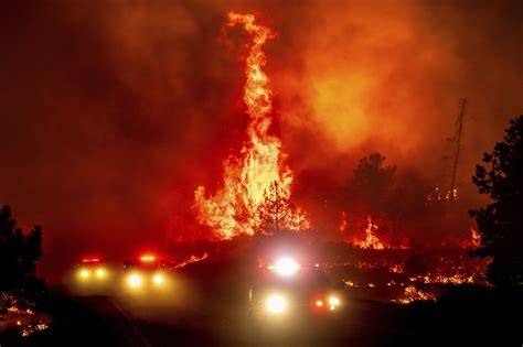 The West in Flames: The Intergovernmental Politics of Wildfire ... - raincitystudios.com