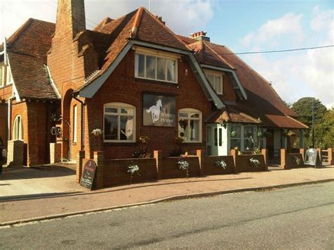 THE WHITE HORSE, Felixstowe - 33 Church Rd - Tripadvisor