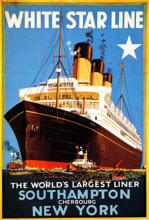 The White Star Line - Encyclopedia Titanica - wintechmobiles.com