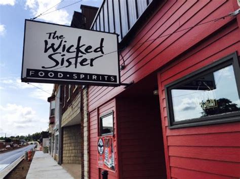 THE WICKED SISTER, Sault Ste. Marie - Tripadvisor