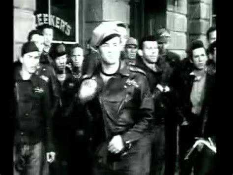 THE WILD ONE (1953) Trailer - YouTube