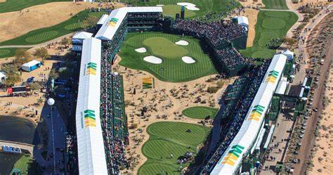 The WM Phoenix Open at TPC Scottsdale - raincitystudios.com