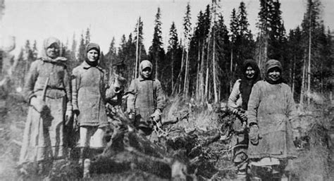 The Women of the Gulag - Hoover Institution - wintechmobiles.com