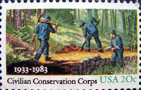 The Work of the Civilian Conservation Corps - US Forest Service ... - raincitystudios.com