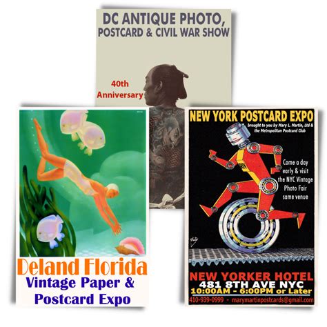 The World's Largest Postcard Shop - Mary L. Martin … - balustradellc
