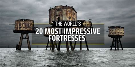The World’s 20 Most Impressive Fortresses - wintechmobiles.com