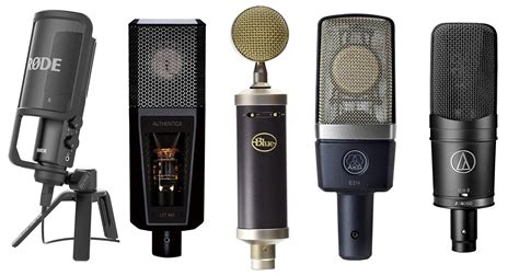 The World’s Best Mic for Recording Vocals - SOUNDREF - balustradellc