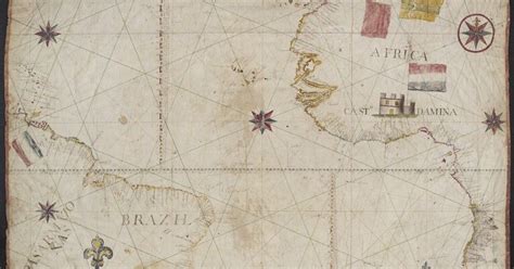 The World in Maps, 1400-1600 - Beinecke Rare Book - balustradellc