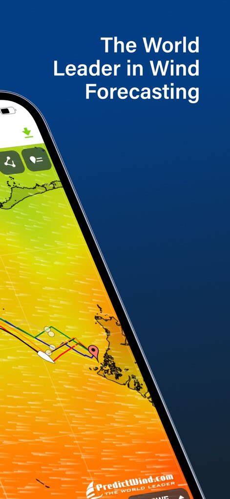 The World Leader in Wind Forecasting · PredictWind - raincitystudios.com