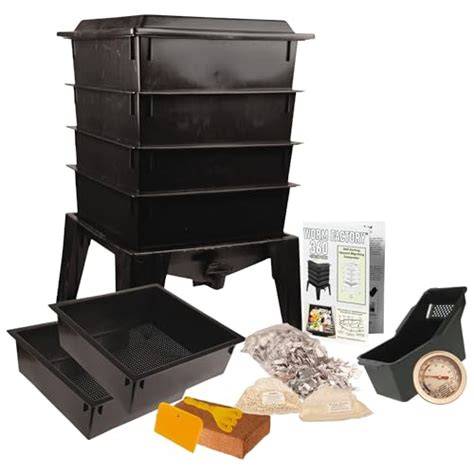 The Worm Factory 360 Compost Bin | Uncle Jim's … - raincitystudios.com