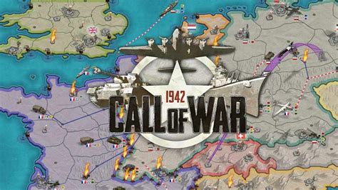 The WW2 strategy game: Call of War - balustradellc
