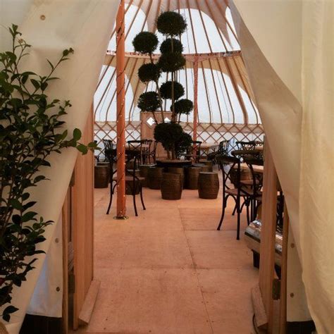 THE YURT AT NICHOLSONS, Deddington - Tripadvisor