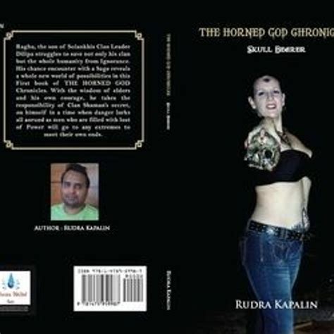 Download The Horned God Chronicles Skull Bearer 1 By Rudra Kapalin