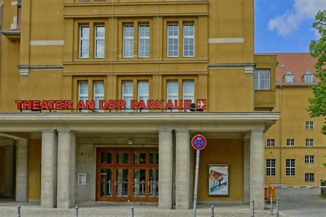 THEATER AN DER PARKAUE - Junges Staatstheater Berlin