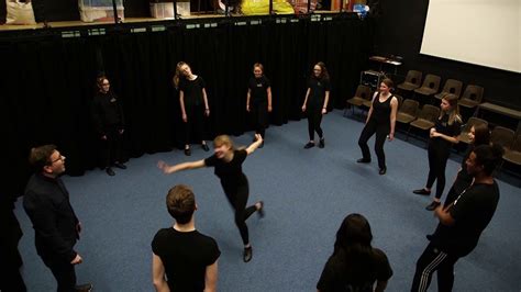 Theatre Game #48 - Picture Knockout. From Drama Menu - muktibox.com