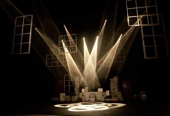Theatre Lighting Design, History & Types - muktibox.com