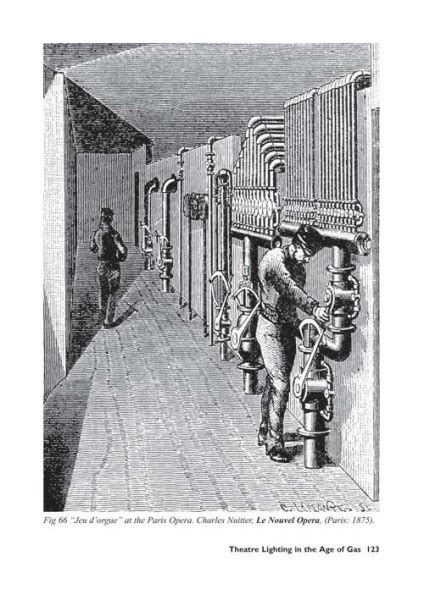 Theatre Lighting in the Age of Gas - ET Press - wintechmobiles.com