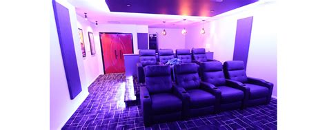 Theatre Lounges & Home Theatre Couches - balustradellc