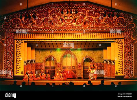 Theatre of Indonesia - balustradellc