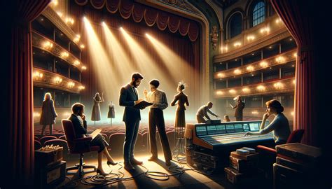 Theatre Production & Management | London | David … - muktibox.com