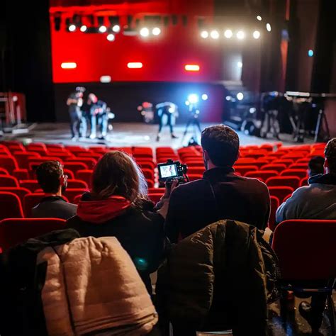 THEATRE PRODUCTION ASSISTANT - muktibox.com