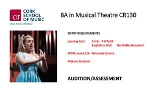 Theatre Sound, BA - The Royal Central School of … - muktibox.com