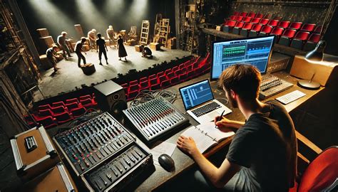Theatre Sound Design - muktibox.com