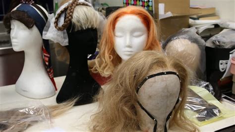 Theatre Wig Making Essentials - muktibox.com