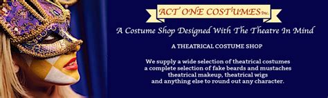 Theatrical Costume Shop - Adult Costumes and Children's Costumes ... - muktibox.com