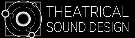 Theatrical Sound Design and Production - Theatre of Western Springs - muktibox.com