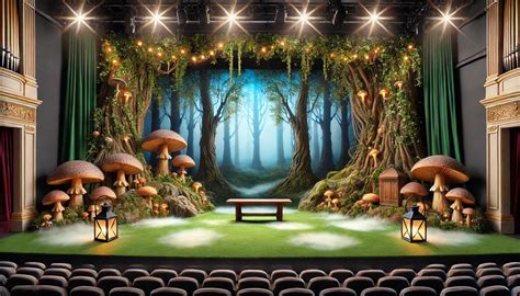 Theatrical Stage Props - WhiteClouds - muktibox.com