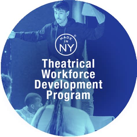 Theatrical Workforce Development Program - muktibox.com